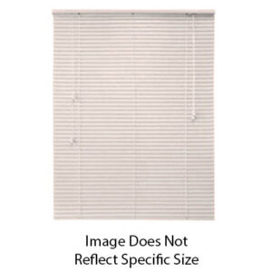 Blind - Mini - 26" x 32" - 1" Alum - Alabaster