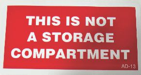 Label - This Is Not A Storage