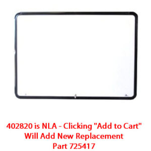 Baggage - Door - TH - 68" x 48" - 1000 Lamilux PW - SPL - 1K2T1FP - BKFC - EH - WSPND - MHLS - DRLUG08