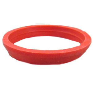 Fitting - 1 1/2" - w/Rubber JT Slip Washer