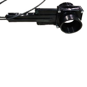 Valve - Term - Abs - 3" H x 3" S - w/60" Cable