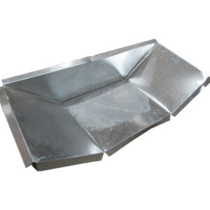 Wheel Well - 5 7/8" x 11 1/4" x 26 3/4"