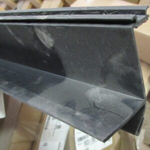 Seal - Bottom Pan - w/SW SC - 1.75" x 120" - Black