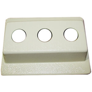 Faucet - Bezel - 1 3/4" Standoff - Parchment - LS100FB-P