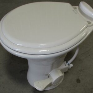 Toilet - Traveler 310 - Tall -w/o Hand Spray - Bone - 12/Pk - IN Only - 302310093