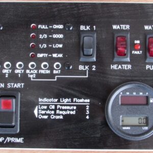 Monitor Panel - KY01071 - Fuzion