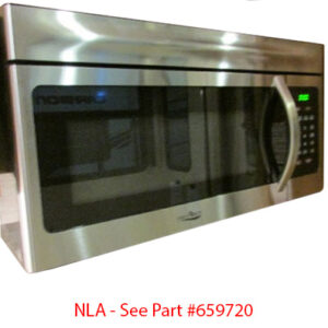 Microwave - OTR - 30" - 1.6 Cu Ft - Stainless - UL/CUL - EM044K9E-S