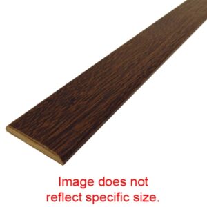 Trim - Batten - 2.7mm x 7/8" x 96" - F4Star - Uniply - Bev 2S - Premier Walnut