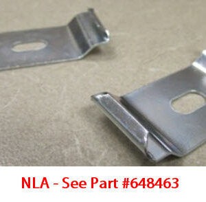 Shade - Mounting Clip For DUO-20127