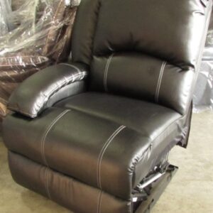 Chair - Recliner - RH Arm Only - Eclipse - Alternate Licorice
