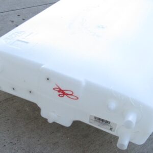 Tank - Fresh Water - 28" x 54" x 7" - w/4 Probes - Front