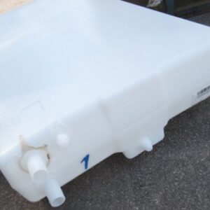 Tank - Fresh Water - 28" x 54" x 7" - w/o Probes - Rear