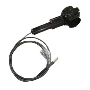 Valve - Term - Abs - 3" H x 3" S - w/120" Cable - GM