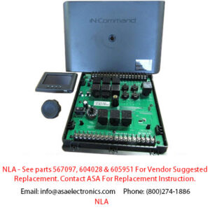 Monitor Panel - Complete Controller System - In-Command