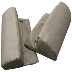 Sofa - Bolster Set - Jacknife - Timber - Grambling Doeskin