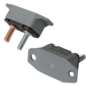 Breaker - 12V - 40A - Type 1 - Copaut - w/Bracket - 121A40B5P