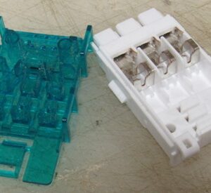 Terminal - TII - Cross Over Connector - 14/2 Stranded Wire - TSCC-15-34ST-15A