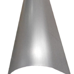 Trim - Roof - 0.030 X 7 X 120 MF Roof Radius