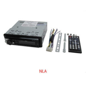 Radio - Stereo - Drive In Dash Radio - AM/FM/CD/DVD and Bluetooth w/Remote