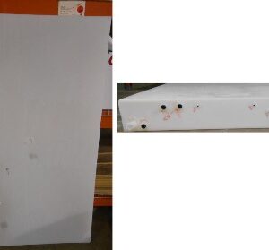 Tank - SW1014CRO1804 6" X 37.75" X 59.5" Tank (04-1804)