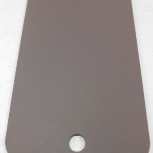 Countertop - Sink Cover/Cutting Board - 3/8" x 13 3/4" x 23 1/4" - Taupe