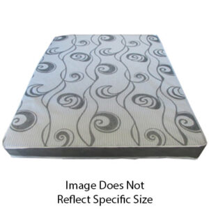 Mattress - 60" x 74" - 2S-Smooth Top - Evergreen - Lindsay Marble