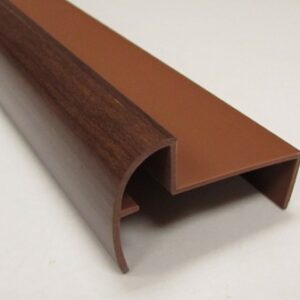 Trim - Door Casing - 1 7/8" - Hideout Walnut - 392'/bx