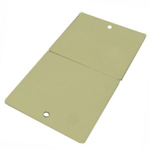 Cover - Sink - 14" x 25" - 2Pc - Sand Dollar - 200/Skid