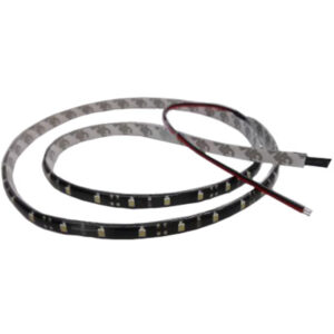 Light - Strip - 36" - LED - Flexible - 3M Tape - w/6" Wire Leads - Cool White
