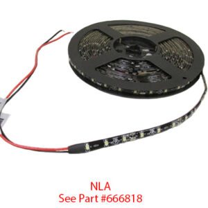 Light - Illustra Tape - LED - 13.77" - Amber - Economy