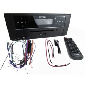 Radio - Stereo Receiver - Multi Media - Connexx - 3 Zone - AM/FM/CD/DVD/AV/AUX/USB/HDMI/BT