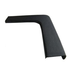 Trim - Corner Cap - Rear - Roof - Black
