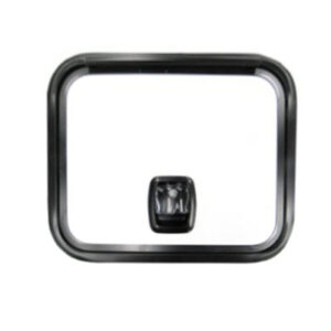 BaggageDoor-21" x 17"-Slam-PolarWhite