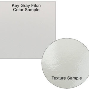 Skin-SglLuan-99 1/2" x 107"-Stabilit-KeyGray