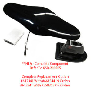 Antenna - Omni Directional - Rooftop Antenna - w/Ceiling MountBrackwet - (FAN73B7C)