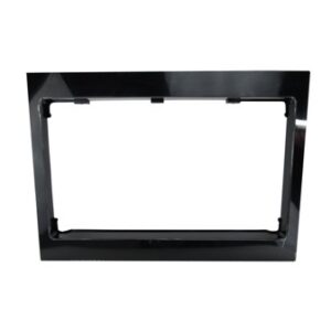 Microwave - Trim Kit Only - High Pointe - Flatbed - Black - EM923MI2-BK