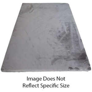 Mattress - Bunk - 3" x 60" x 80" - 1S-ST - Teddy Bear Charcoal