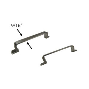 Door - Pull - 128MM - Satin Nickel - Pull