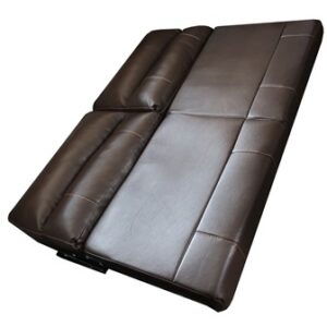 Sofa - Jacknife - 60" - Sherman Wolf - w/T700 Tan