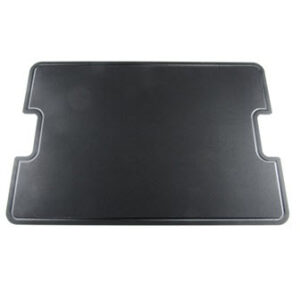 Cover - Sink - 1/4" x 21.78" x 15.48" - 1 Pc - Black