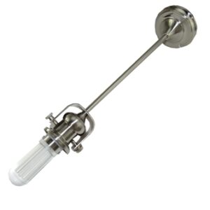 Light - Pendant - 12V - 3W - Takes Lens - SN