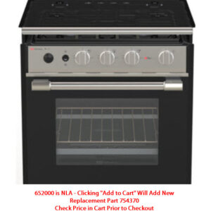 Range - 22" Sealed Burners - w/Intergrated Glass Cover - Glass Door - Elite Series Deluxe - SRSLQB2S3TAG5SK
