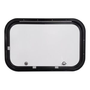 Baggage - Door - TH - 22" x 14" - FLG - SPL - 1K1T - BKFC - MFHC - PIANO - MHLS - DRLUG07