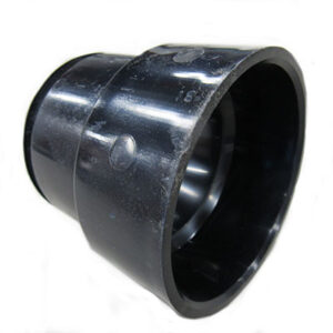Fitting - ABS - Coupler - 3" - Barbed