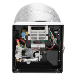 Water Heater - 6 Gal - Gas/Electric - DSI - Dometic - WH-6GEA - w/110 Power Cord - Single Pack