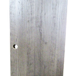 Passage - Door - 1 3/8" x 20" x 72" - Carb 2 - L&L - Boardwalk Oak