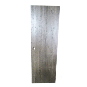 Passage - Door - 1 3/8" x 26" x 71" - Carb 2 - L&L - Boardwalk Oak