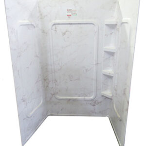 Shower - Surround - 26" x 38" x 66" - Great Sand Dunes