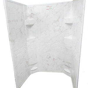 Shower - Surround - 30" x 40" x 67" - Tile - Great Sand Dunes