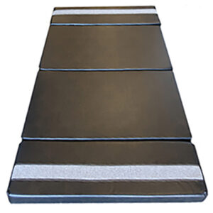 Cushion - Dinette - Oakley - 30 1/2" - 2 Tone - Poise Brindle/Bubka Oatmeal/S8-Ecru/Bisque